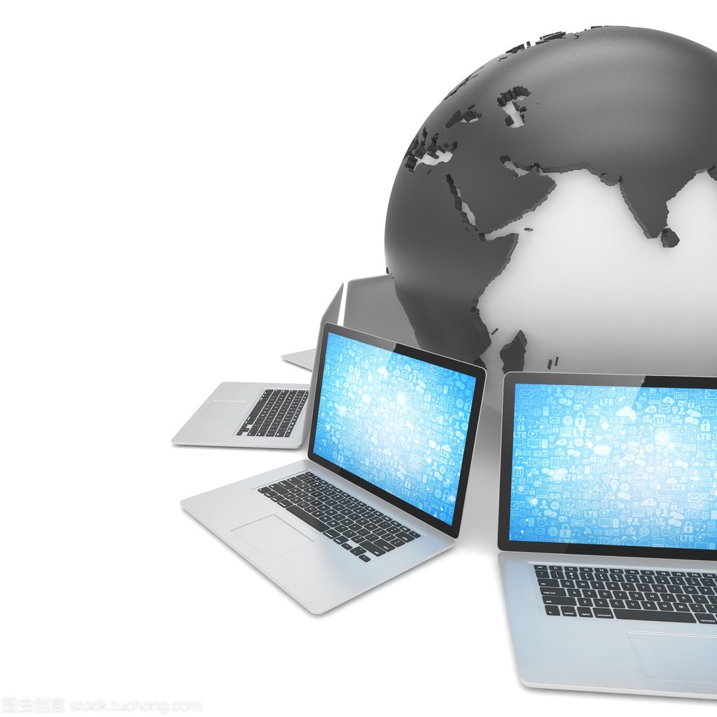 筆記本電腦與全球網(wǎng)絡(luò)科技 數(shù)字時代的計算機革命
