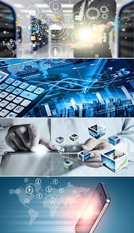 網(wǎng)絡(luò)科技與計算機(jī) 通信的基礎(chǔ)與視覺表達(dá)