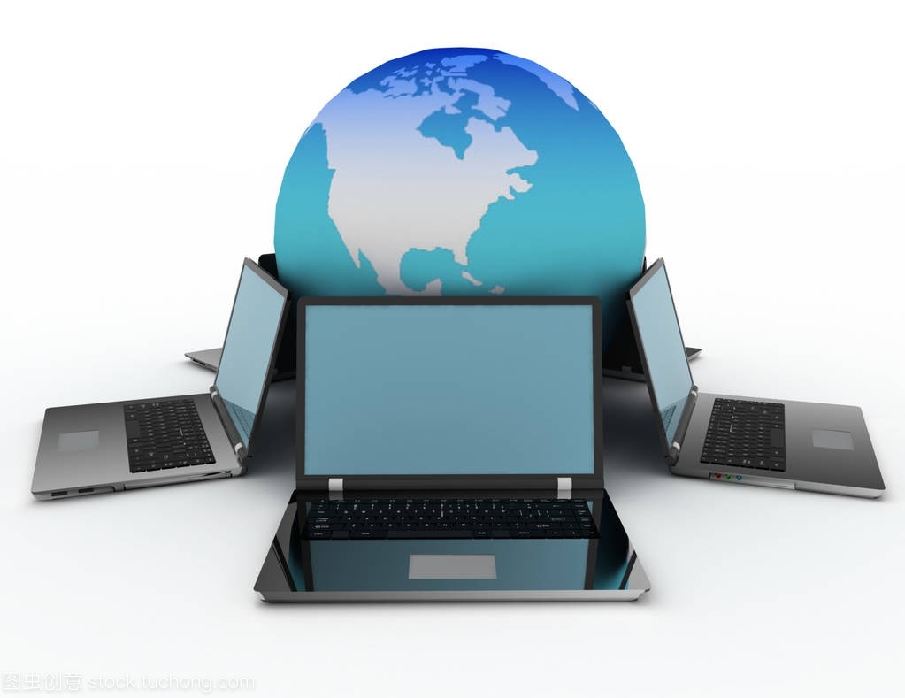 全球筆記本電腦網(wǎng)絡(luò) 數(shù)字時代的地球神經(jīng)系統(tǒng)