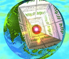 網(wǎng)絡(luò)科技與計(jì)算機(jī) 構(gòu)筑虛擬世界的數(shù)字基石