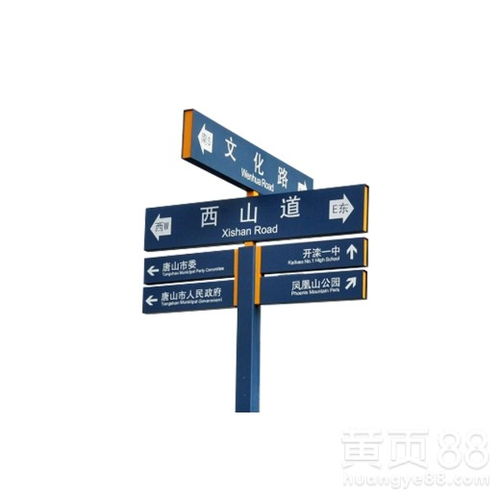 湖北T型廣告牌制作公司 融合技術創新與路牌視覺呈現的軟件開發新趨勢