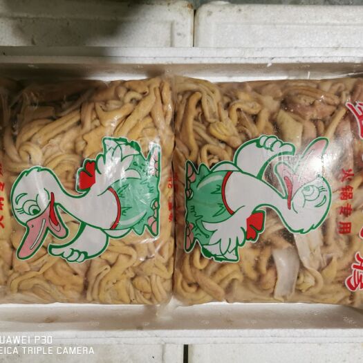 江蘇預制菜市場觀察 鴨副產品如何借包裝之力撬動細分賽道？